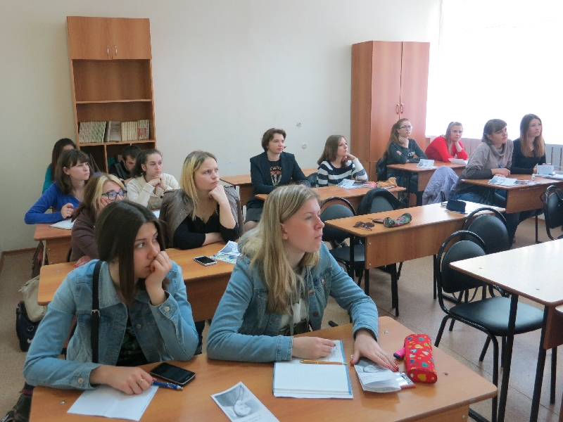 18 мая 2015 года состоялось заседание научно-образовательного
и культурно-просветительского центра «Школа русского слова»